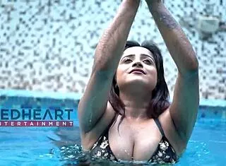bhabhi swims fucked hard exclusive indian pounding video!
