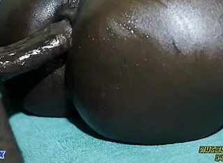 african anal creampie floods petite ebony ass homemade