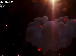 goth pierced nipple succubus feeds on sloppy lesbian dildo cum