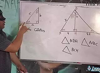 accidental anal creampie math sexy japanese roleplay