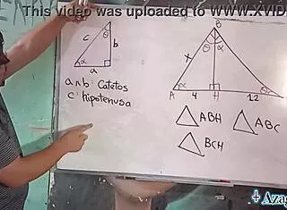 accidental anal creampie math sexy japanese roleplay