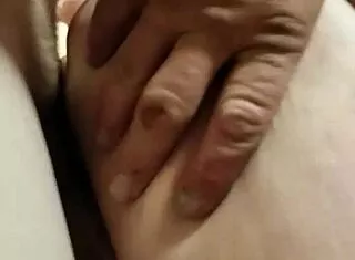 Watch Wife's Huge Cock Ride with Friend Pounding Her Deep!