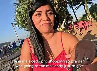 nicoly confesses neighbor licked her pussy since morning