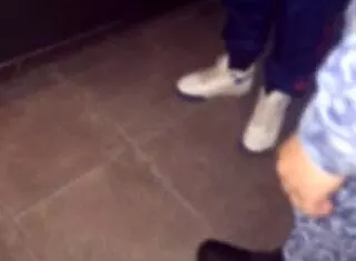 Girlfriend's Desperate Ass Bribe to Police