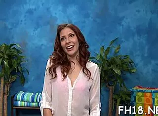 hot 18yo cutie drilled deep by older stud relentlessly