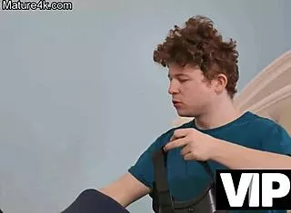 Vip4k Kinky Milf In Stockings Rides Tattoo Blonde Fantasy