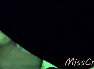 Misscreamy Flashes Dick at Pool Girl Then Fucks Her Risky Public Hidden Cam!