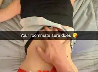 real cheating gf richelle rose creampied revenge snapchat rough anal humiliation 😈🍆