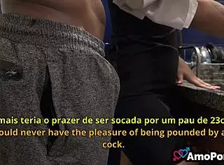 Holy Wife Alone with Nephew Leads to Taboo Thrusts!