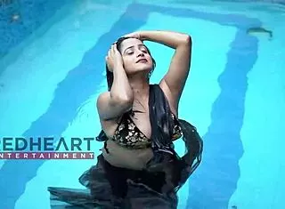 bhabhi swims fucked hard exclusive indian pounding video!