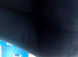 hidden candid retro leggings ass blue films video