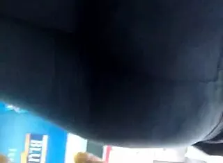 hidden candid retro leggings ass blue films video