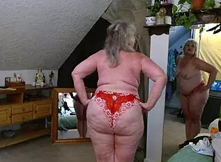 Dawnskye1962's Panty Parade Tease Ends in Huge Orgasm Explosion June 2025!