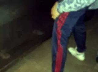 Girlfriend's Desperate Ass Bribe to Police