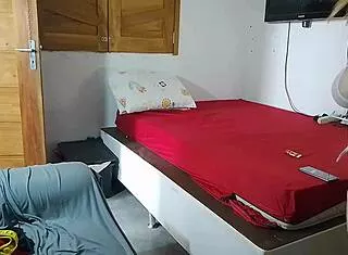 i went to bathroom for bookish latina hottie but ended up fuckin' her brains out ugh