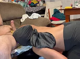 i gag puking on black cocks rimming stepdaddy's ass in humiliation