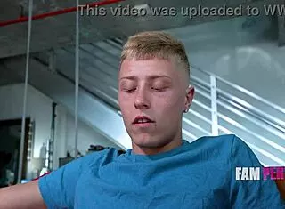 omg asian stepmom jade luv clings too tight taboo pov riding!