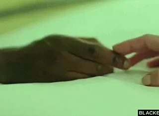 naughty blonde melody marks cheats on boyfriend with massive black cock pounding