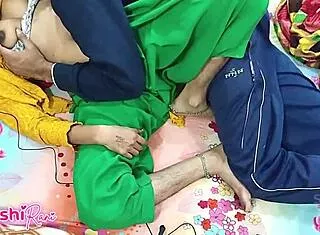 Newlywed Indian couple's hotel toilet creampie romance full uncut?