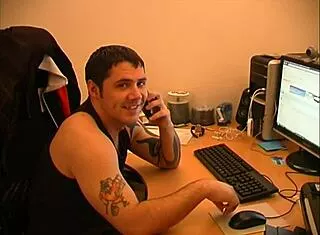 cate harrington's intimate blowjob titty fuck cum swallow up close