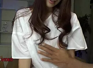 Kaori Maeda's Wild DILDO SEX Showdown Shocks Fans!