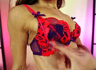 Agent Provocateur Lingerie Try-On With Hannahjames710
