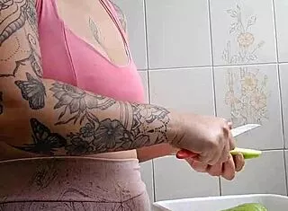 should i call neighbor for lunch in my tight pussy shorts