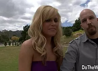 how bad does blonde milf darcy tyler crave stranger cum