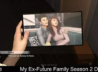 ever wonder what my ex-future family season 2 demo feels like?