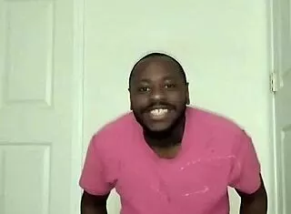 sexy muscled babe shows off tits abs