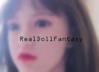 check the ultimate doll's ass play and foot fuck as she fingers her tight hole