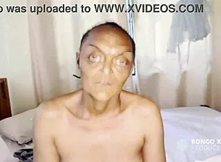 Granny craves anal creampie orgasms non-stop 🔥🍑💦