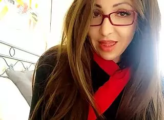 stepmom massages your cock in pantyhose?