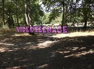 18yo cutie toys pussy in first casting! 😍🔥