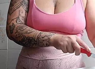 should i call neighbor for lunch in my tight pussy shorts