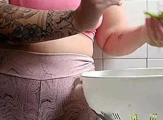 should i call neighbor for lunch in my tight pussy shorts