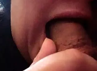 Exotic Masked Latina BBW Deepthroats Fat Monster Cock Sloppily