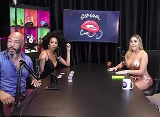 Rangel Carlos' top moments in sensual casting part 9 sheer red