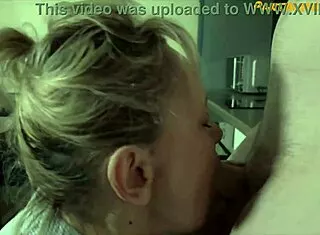 Mature Stepmom Teased Fucked Through Panties Pantyhose By Friend