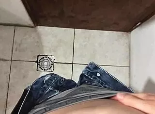god i love groping this skinny homemade pov cock