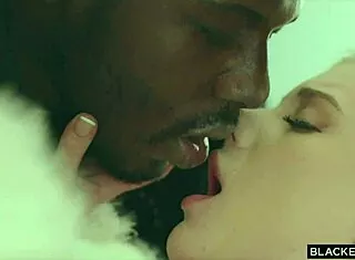 naughty blonde melody marks cheats on boyfriend with massive black cock pounding