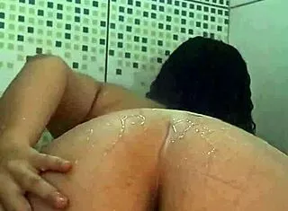 whoa this sexy teen shows off her juicy pink wet pussy so hot 😍💦🔥 dripping everywhere can't look away lol