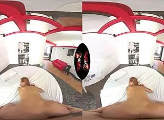 pierced nipple latina babe craves pov sex addiction on vrlatina vr