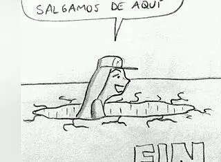 venezuelan big ass takes on batman in hardcore comic fuck