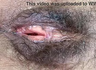 Stepmom's hairy pussy makes me cum so hard while she begs for it