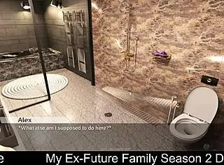 ever wonder what my ex-future family season 2 demo feels like?