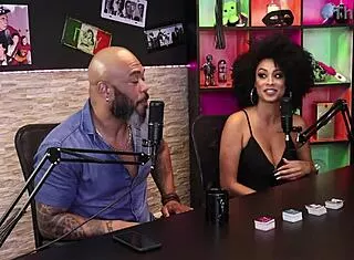 Rangel Carlos' top moments in sensual casting part 9 sheer red