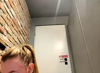 Crazy public multi squirter explodes! 💦💦