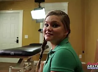 lauren and pixie rim suck cock swallowing hot cum treat