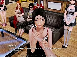 harem hotel 212 game adventure unfolds